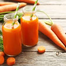 Delicioso Sumo de Cenoura e Kombucha: Uma Combinação Nutritiva