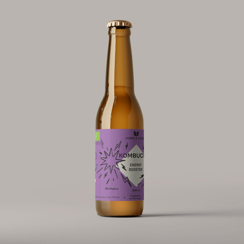 Pack 3x1L - Kombucha Booster