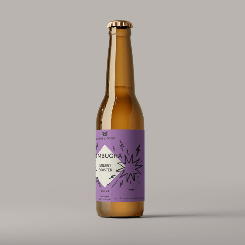 Pack 3x1L - Kombucha Booster