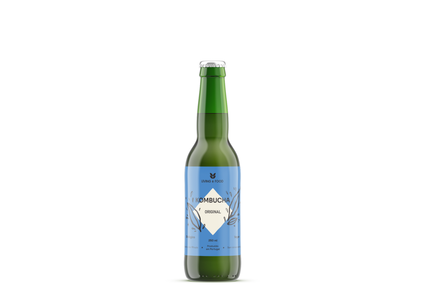 Kombucha Original Living Food