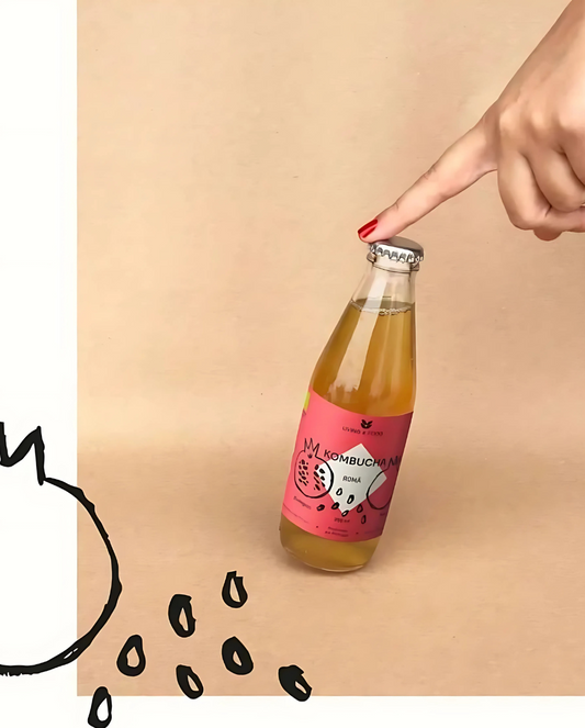 Kombucha Romã