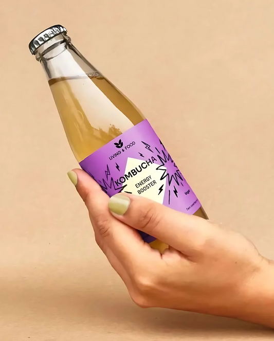 Kombucha Booster