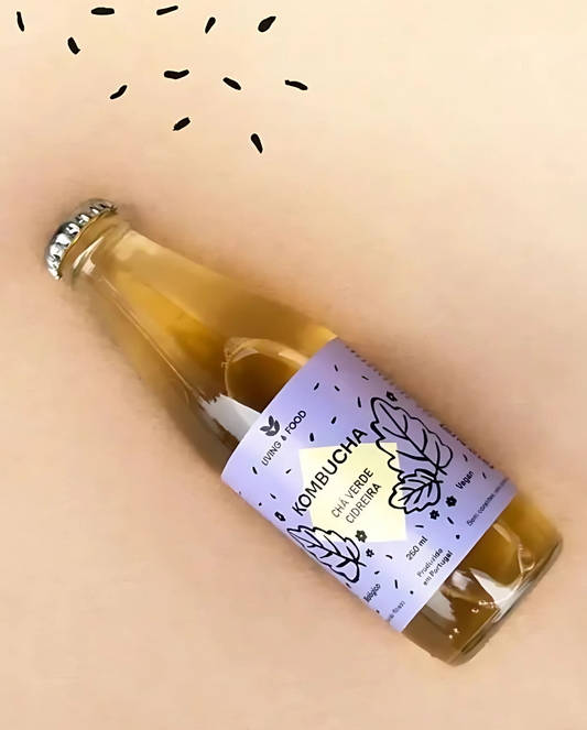 Kombucha Cidreira