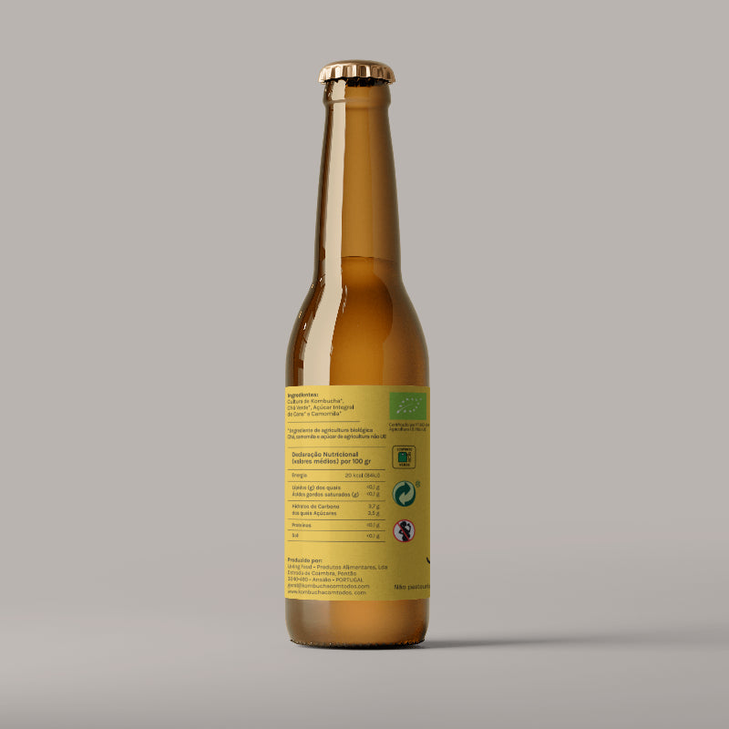 Kombucha Camomila