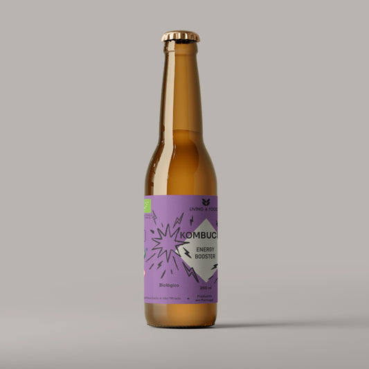 Kombucha Booster