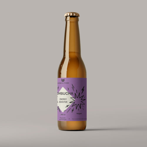Kombucha Booster