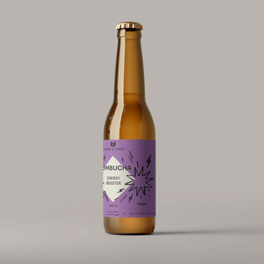 Kombucha Booster