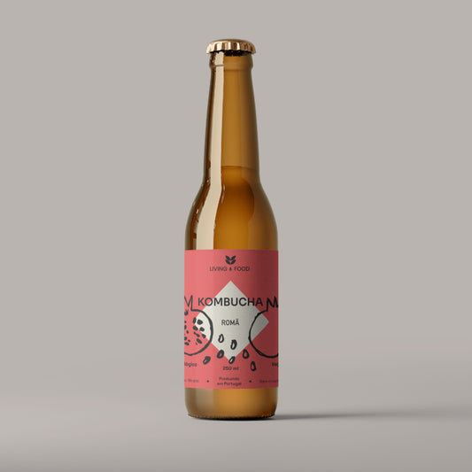 Kombucha Romã