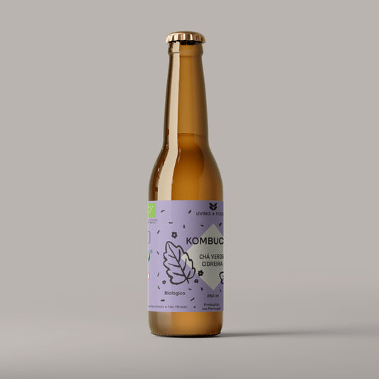 Kombucha Cidreira