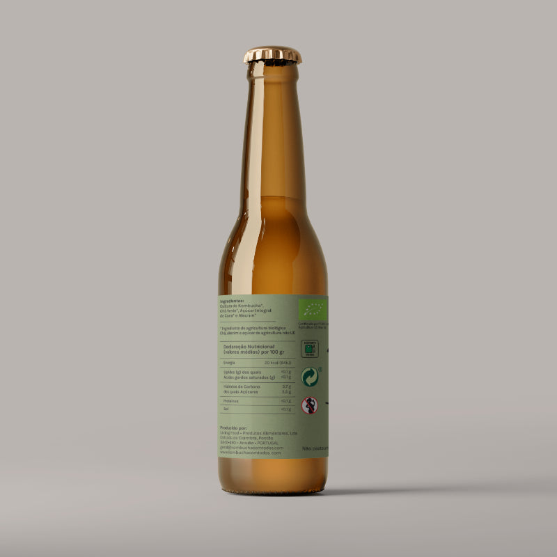 Kombucha Alecrim