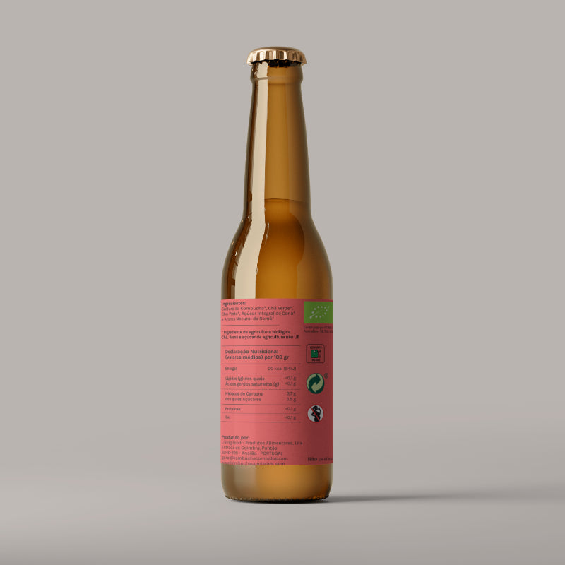 Kombucha Romã