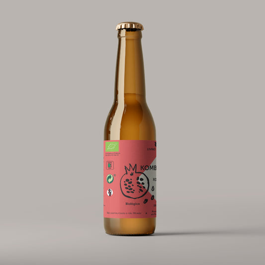 Kombucha Romã