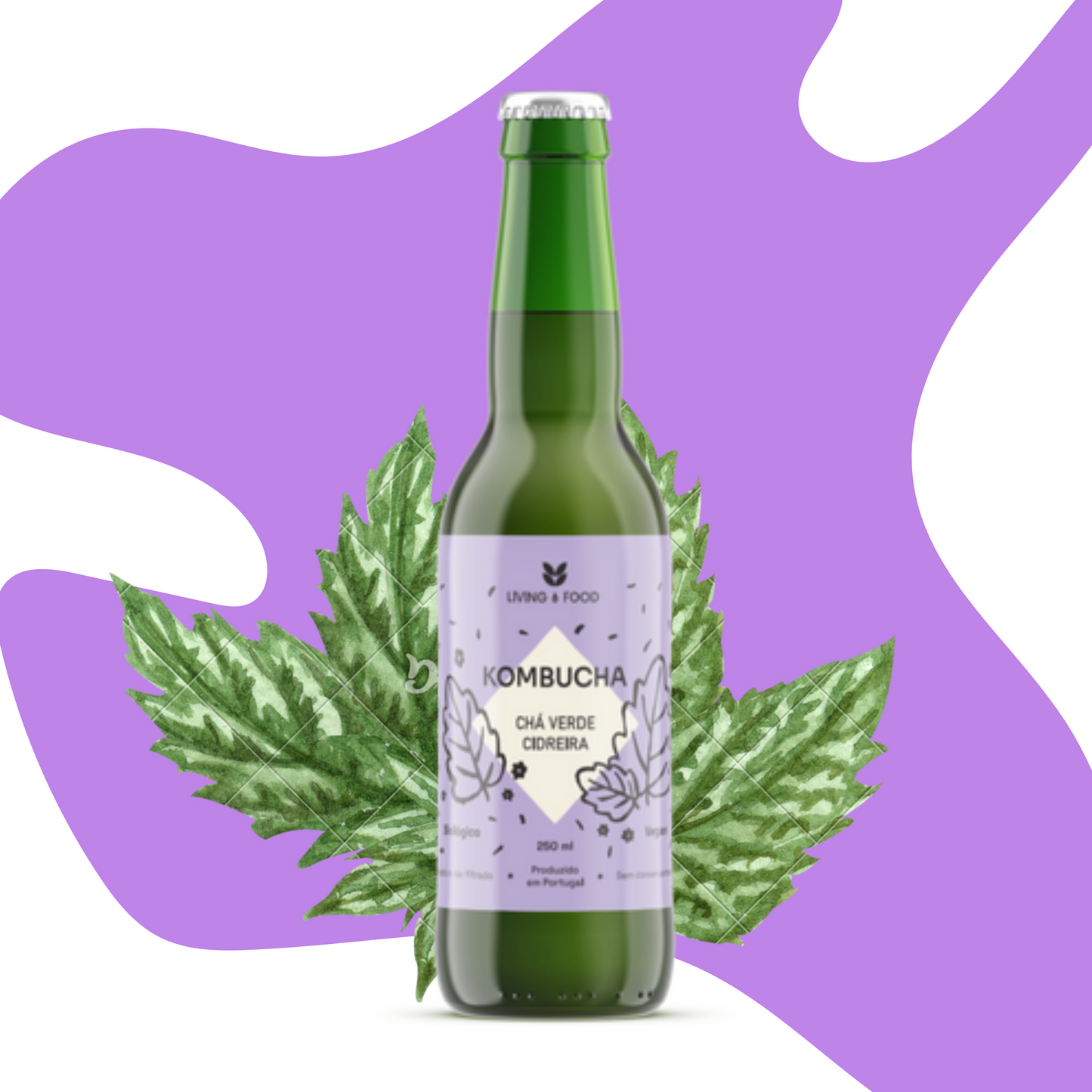 Kombucha Cidreira