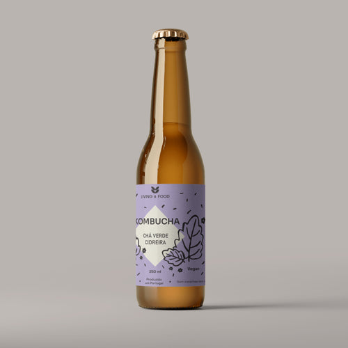 Kombucha Cidreira
