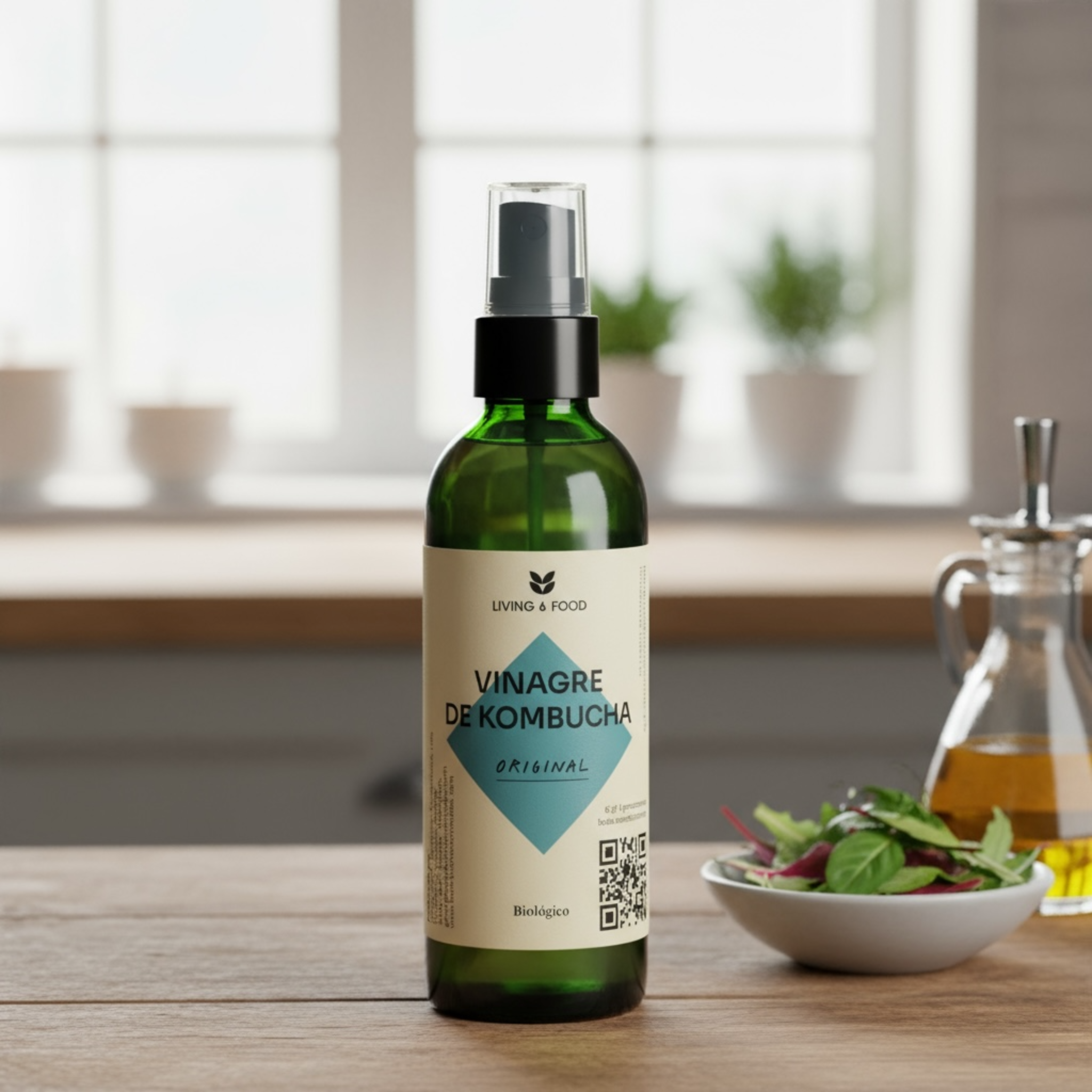 Vinagre de Kombucha - Original