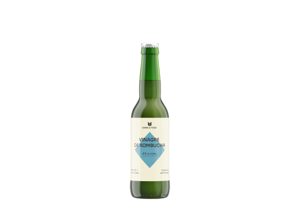 Vinagre de Kombucha Original